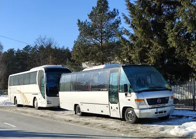 Usługi Transportowe P.K.Sprint Przewozy Pasażerskie Wynajem Autokarów Turystycznych